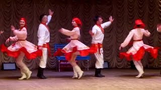 Чувашский танец в Башкортостане, Дюртюли
