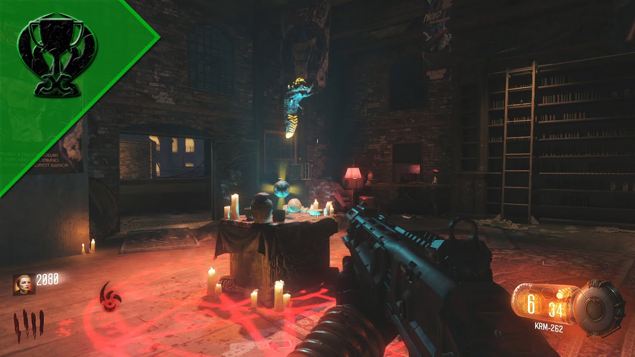 Call of Duty Black Ops 3[Zombies]: Como Realizar Todos os Rituais (