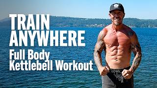 Kettlebell Workout That Proves You Don't Need a Gym