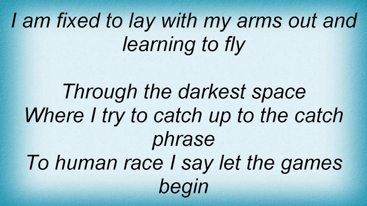 Jason Mraz - The Darkest Space Lyrics - YouTube