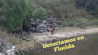 Detectando en Uruguay - Florida