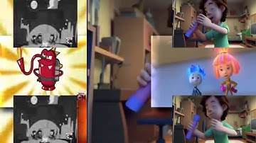 (REUPLOAD) Scan Vs Round 2