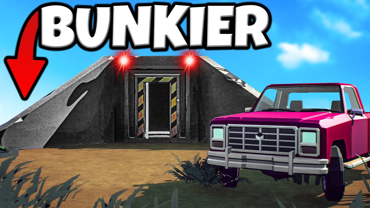 ❄️ ZNALAZŁEM BUNKIER NA ŚRODKU PUSTYNI!? | UNDER THE SAND |