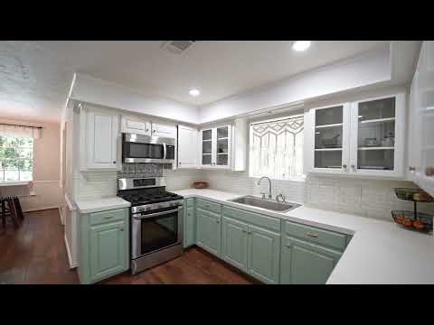 Hidden Gem in Conroe TX Home with Epic Backyard & Creek 1.5 Acres Private Bridge by The LaBita Team
