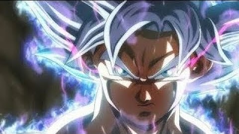 Goku Vs Jiren Dragon Ball Super Tournament Of Power Full Movie English Dub