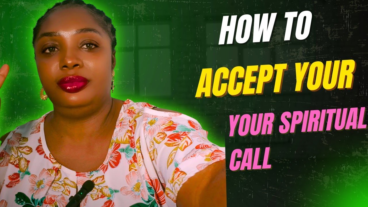 How to activate your spiritual call.. If you have spiritual call, do this.. 