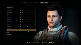 The Outer Worlds - How To Create Handsome Character