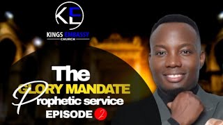 GLORY MANDATE 2 || SUNDAY SERVICE || DR FM ISRAEL 
