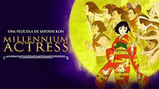 MILLENNIUM ACTRESS - Trailer Oficial (LAS | SUB)