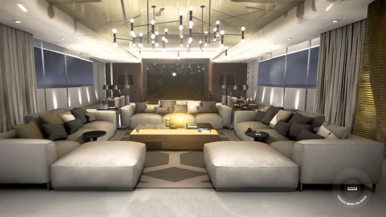 yacht 3d virtual tour