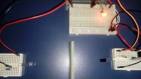 Como utilizar leds infravermelhos com Arduino #Intermediário I03-teste