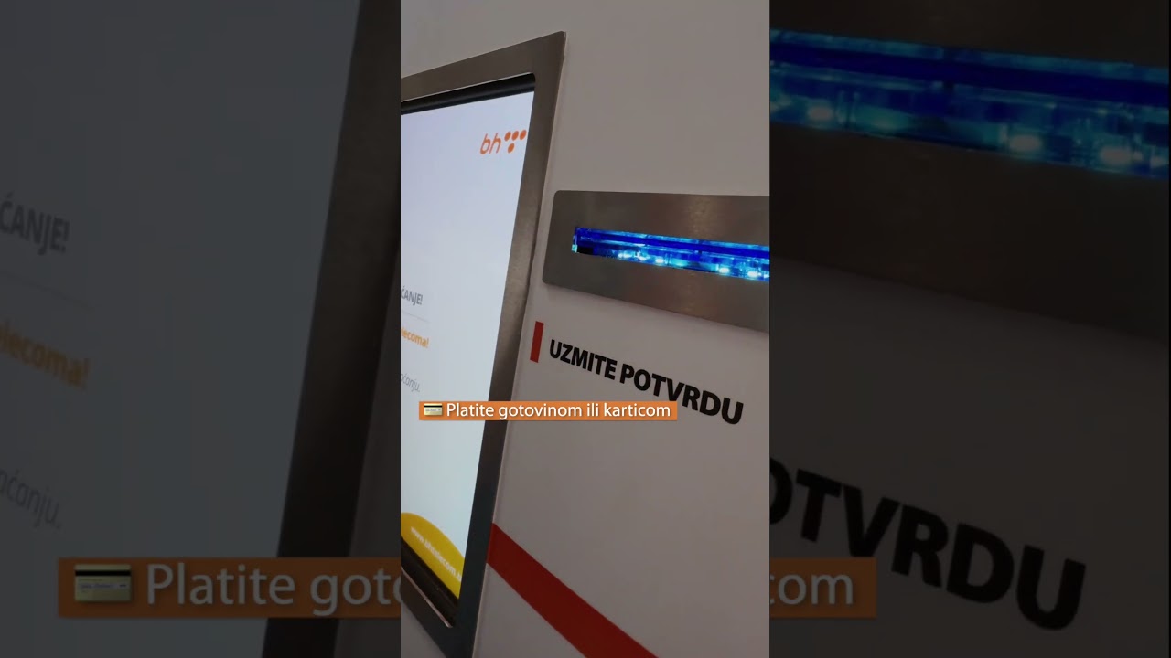 NOVO: BH Telecom platomati – Brže, jednostavnije, sigurnije plaćanje vaših računa!