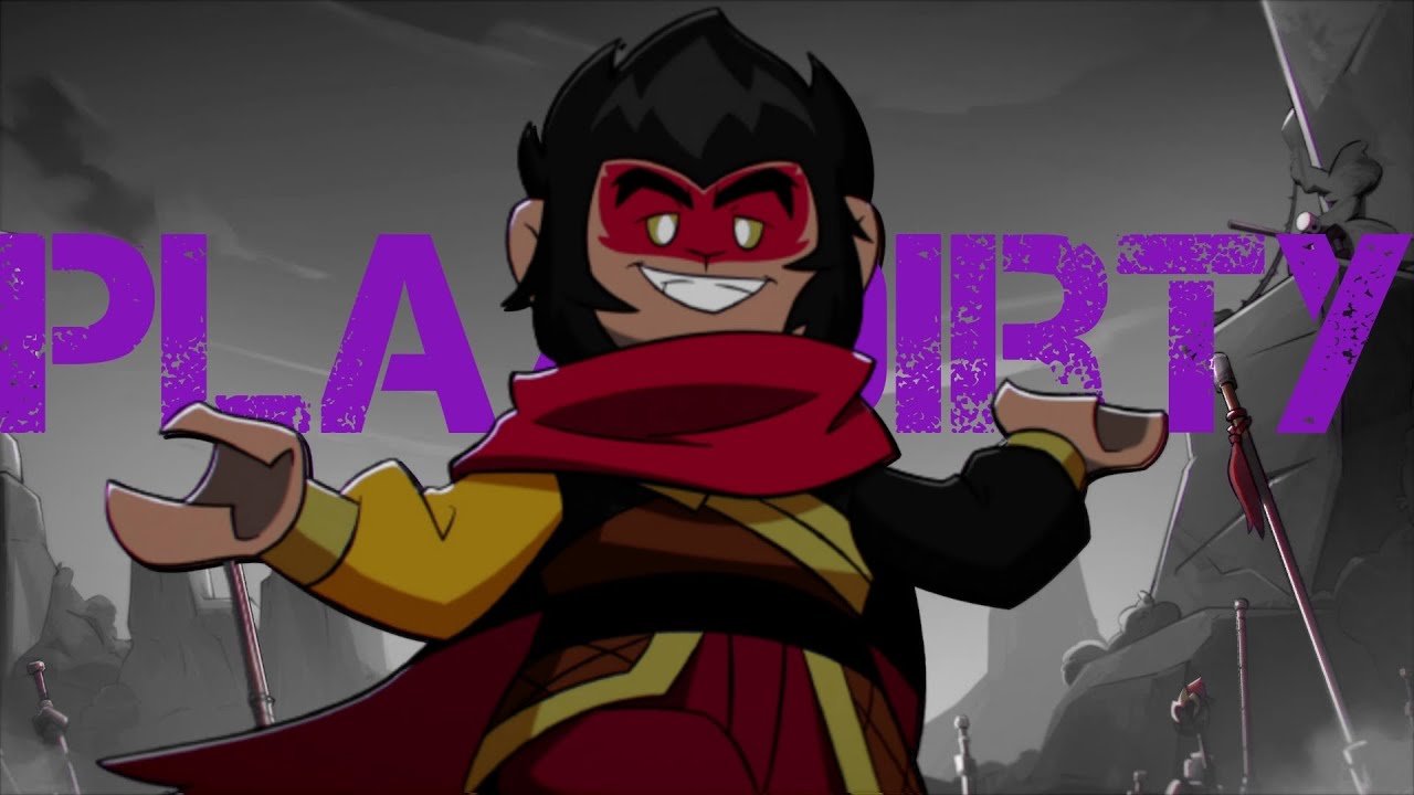 Monkie Kid Macaque AMV, Play Dirty-Kevin McAllister-