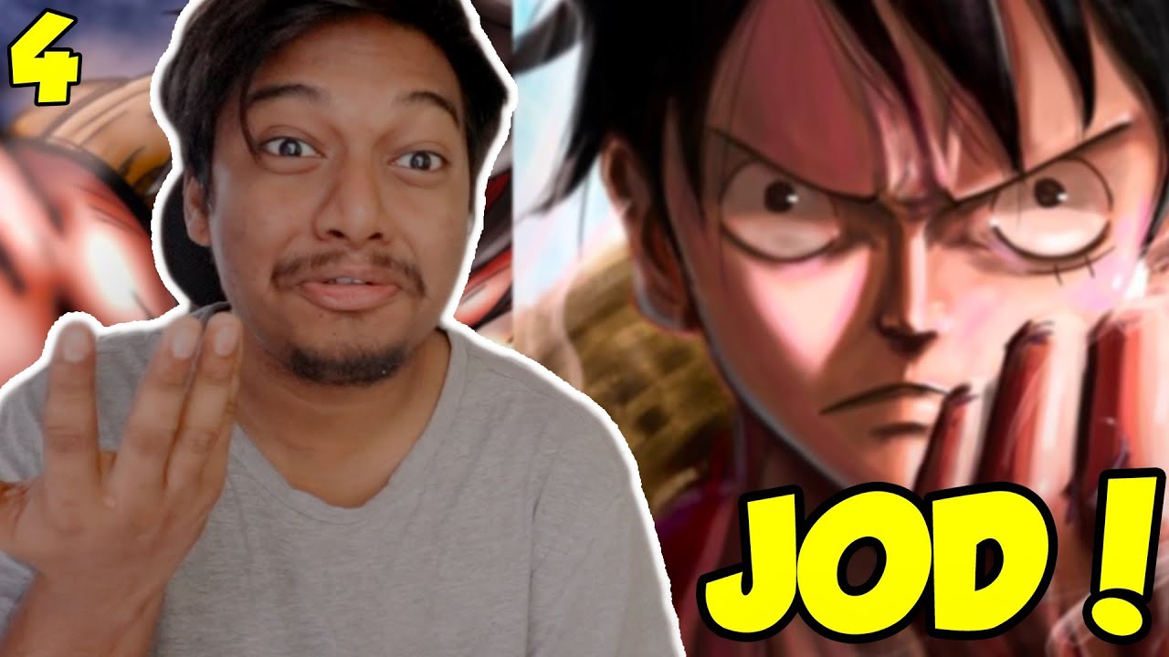 FINALLY I'VE COMPLETED ALABASTA ARC (One Piece Hindi Review Ep 4) - BBF LIVE