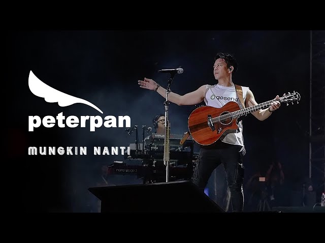 Noah x Peter Pan - Mungkin Nanti Live @Pestapora 2023 class=