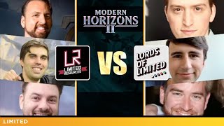 Limited Resources vs Lords of Limited Showdown | Modern Horizons 2