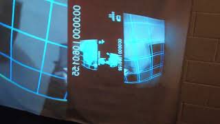 Digital Reflections Room