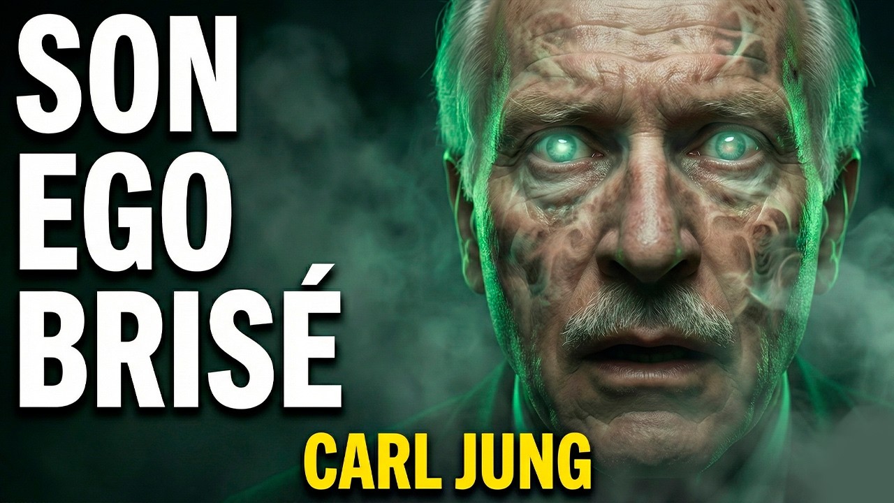 Carl Jung : Le Silence qui a Brisé son Ego