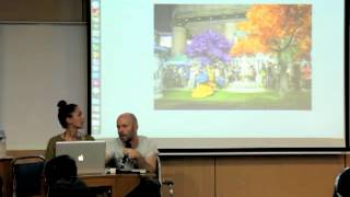 Herakut ADMU Artist's Dialogue