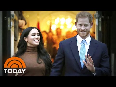 What’s Next For Meghan Markle And Prince Harry? | TODAY