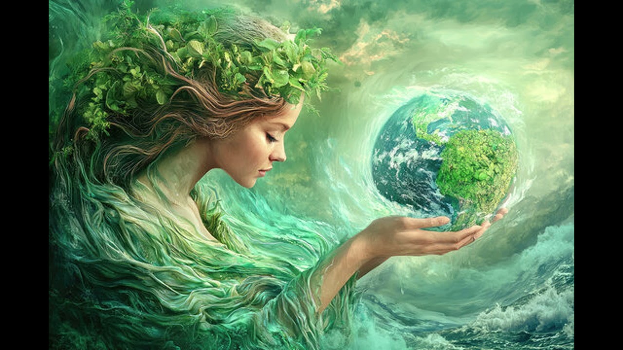 Julian Burger -  Save Mother Earth