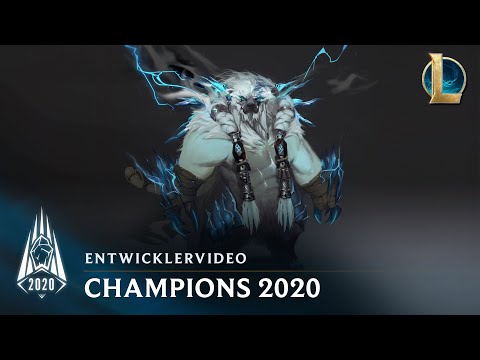 Lol Saison 2020 Lol Saison 2020