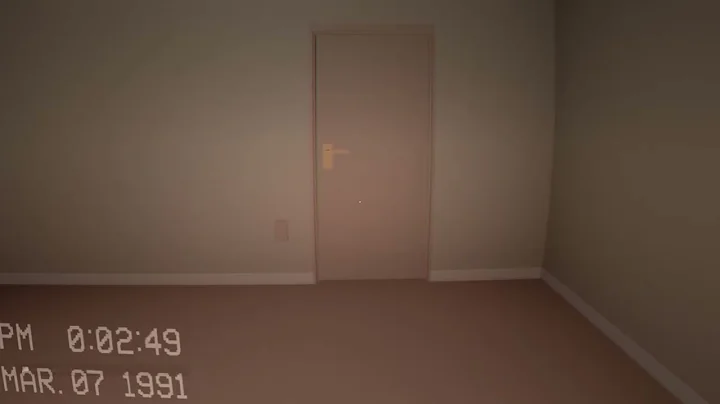 How to get to Level You Cheated in Escape the Backrooms