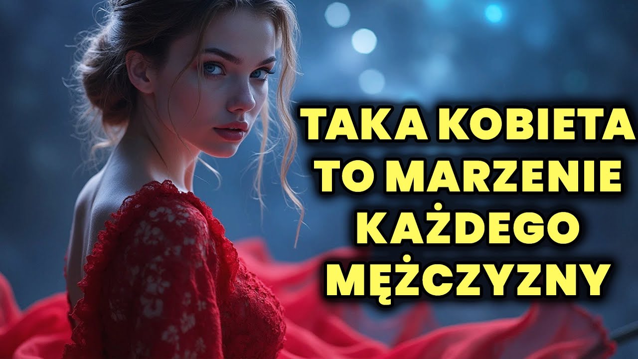 Największe marzenie mężczyzny to kobieta która....