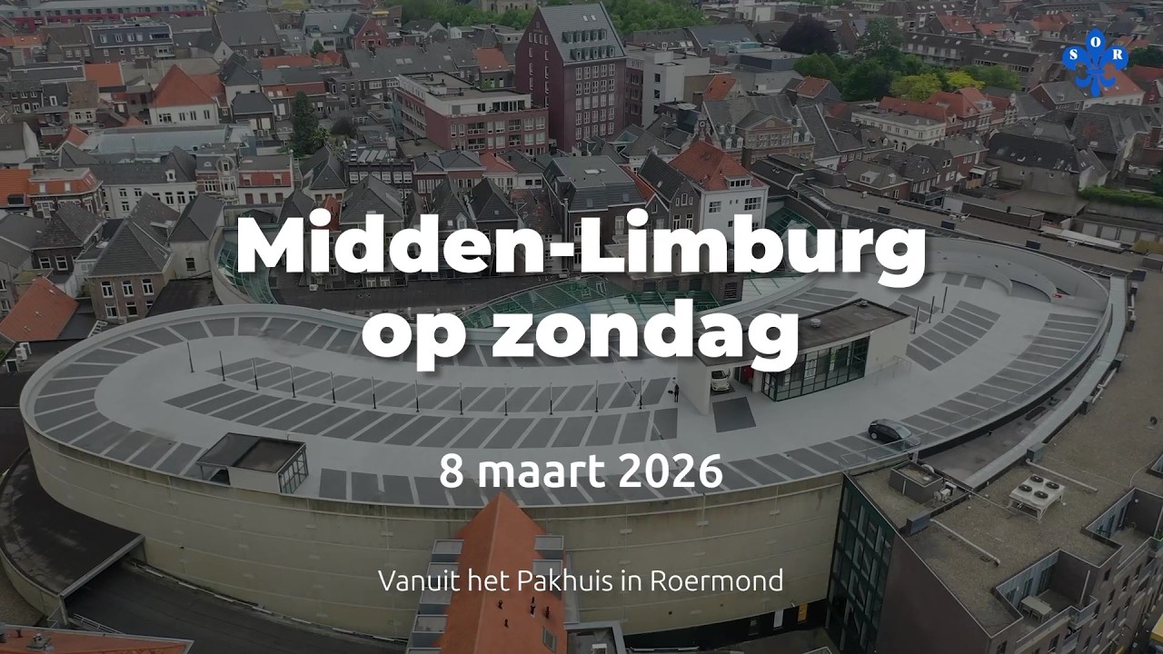 Midden-Limburg op Zondag, Sjtadsomroop Remunj, week 10, 2026