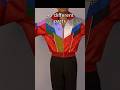 15) 80’s Sports Jacket — Visual Depth