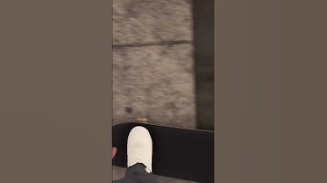 Session first person bs heel #session #sessionskatesim #sessiongame #skateboarding #skateboard