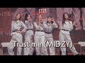 [8D + Live Performance] ITZY - Trust me (MIDZY) + ENG SUBS | USE HEADPHONES