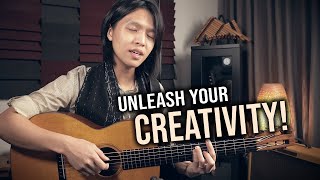 How To: IMPROVISATION on Guitar (Unleash Your Creativity!)