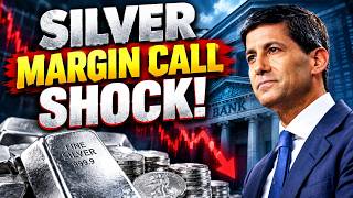5 U.S. BANKS MARGIN-CALLED ON SILVER THE COVER-UP CLAIM EXPLAINED | KEVIN WARSH