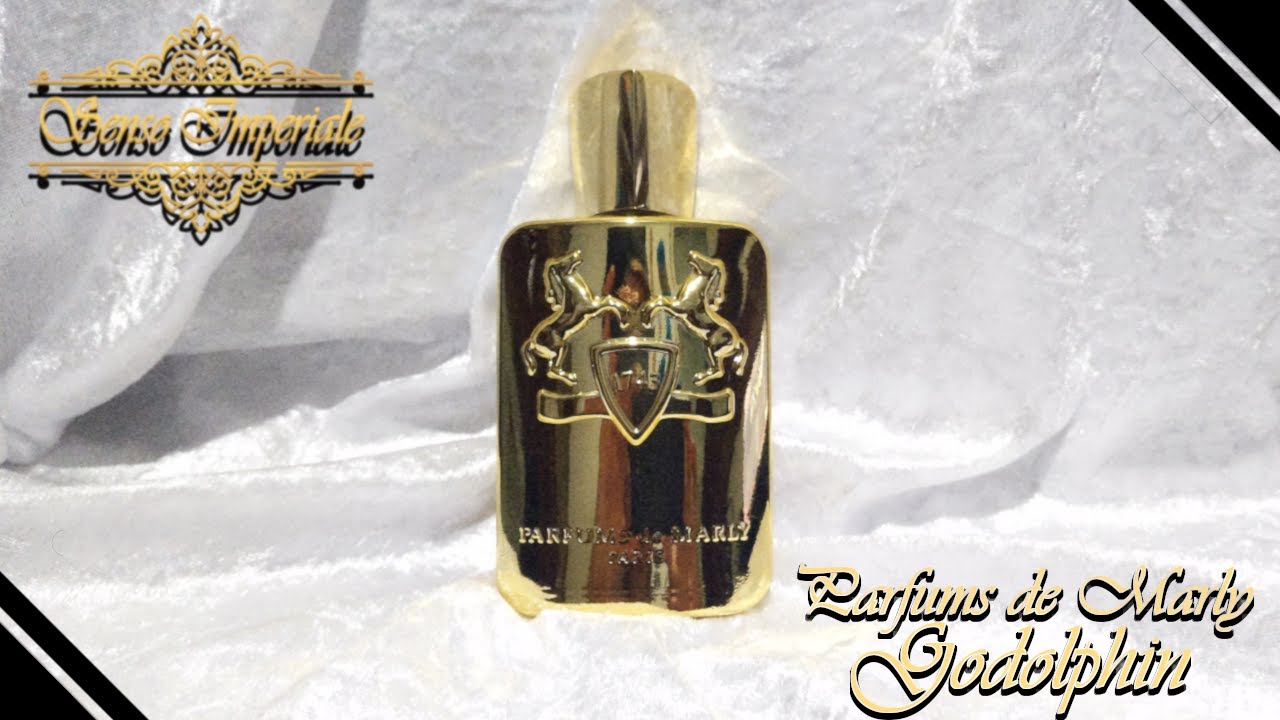 Parfums de Marly Godolphin I Cinematic Perfume Review I Epic Fragrance