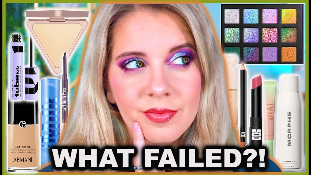 FULL FACE of NEW Makeup! 😳 | Okay Wait… This Was Unexpected! |