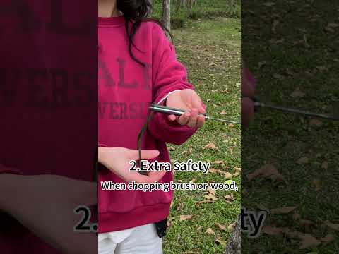 Are knife lanyards actually useful?  