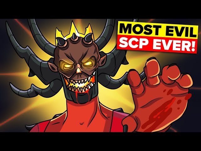 SCP-001 - How Actually Powerful is the Scarlet King?