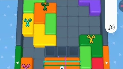 Block Escape 3D Level 85-86-87 Walkthrough Gameplay Android,iOS 