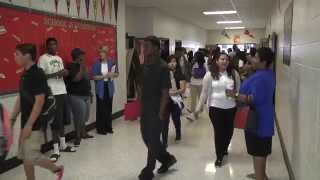 Ccps First Day Of School 2015