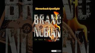 Brand Nubian-In God We Trust album 1993 #throwbackspotlight #90shiphop #90snostalgia #grandpuba