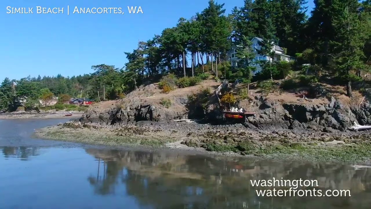 Similk Beach Waterfront Real Estate