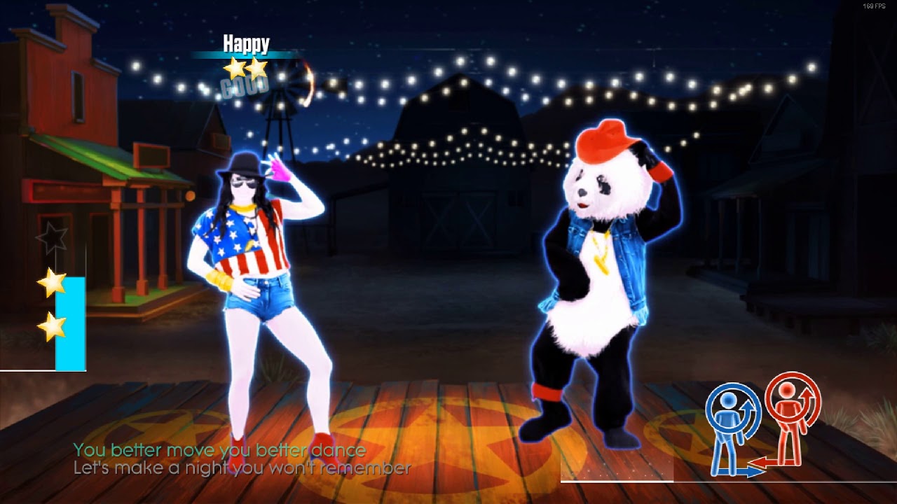 Just Dance 2017 Mod Timber YouTube