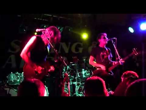 Mama's Boys - Needle in the Groove (reunion 2011)