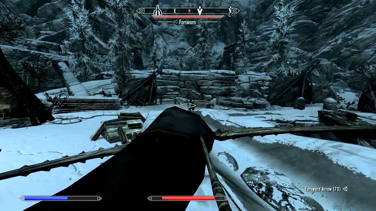 HD Let's Play Skyrim [66] Logrolf The Willful YouTube