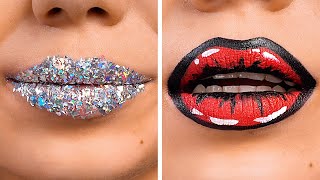 30 CRAZY YET BEAUTIFUL LIPSTICK IDEAS