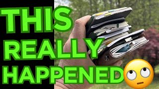 Pocket Notebook EVERYDAY for 3 Years!