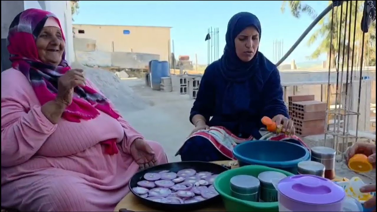 هزيت راسي مشيت عند خوتي نفطر ساعة هدشي لدرولي مكنتش متوقعو 🥺منهم هدا هوا خير 🥹