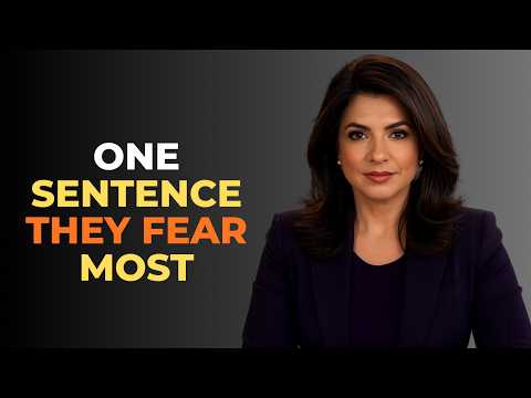 The One Sentence That Will Make a Narcissist Fear You Forever
