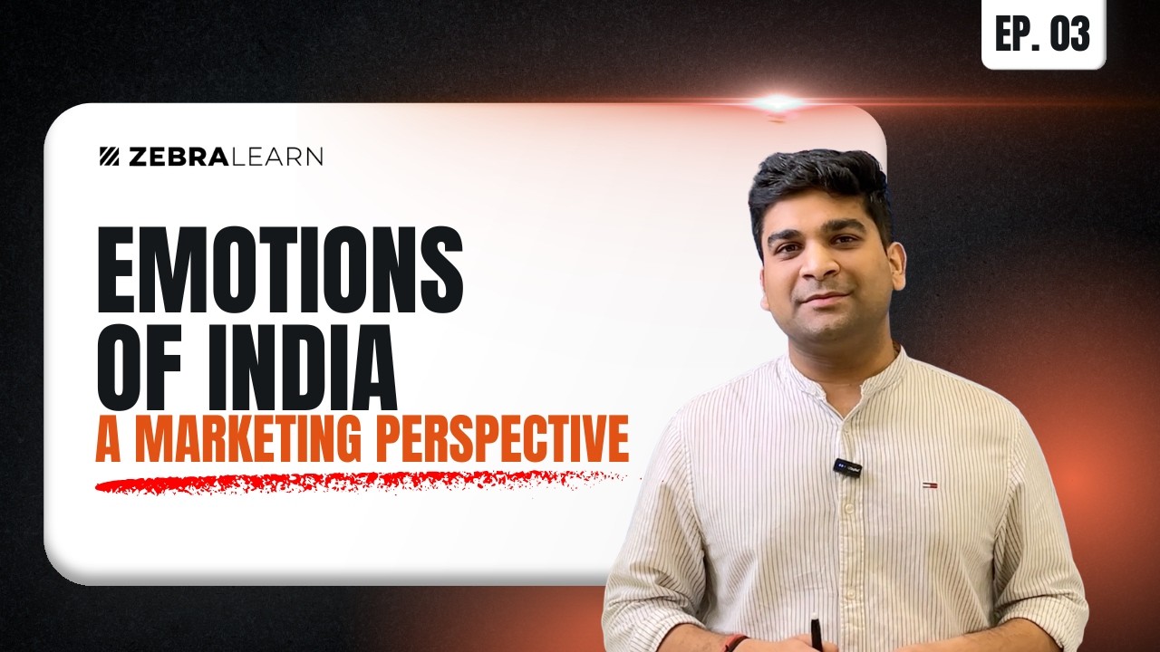 The Execution Show : Emotions of India: A Marketing Perspective